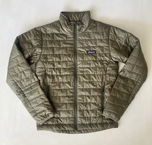 Patagonia Nano Puff Jacket Forge Grey Men’s XS  Retail $239. - Picture 1 of 5