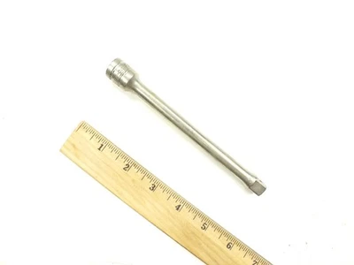 SNAP-ON TOOLS 3/8" DRIVE 6" RATCHET SOCKET EXTENSION BAR - USA - FX6 - Image 1 of 4