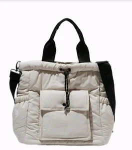 Summer & Rose Hami Tote Puff NUOVO - Foto 1 di 4