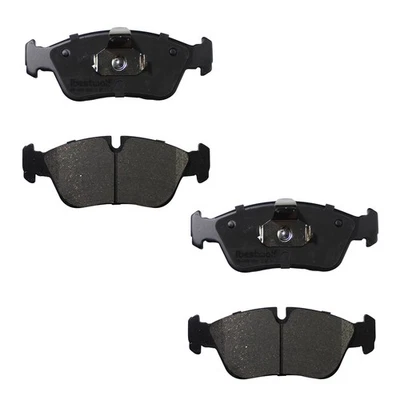 For 1995-1999 BMW 318ti 2000 BMW 323Ci 2008 BMW Z4 Front Ceramic Brake Pads — 第 1/4 张图片