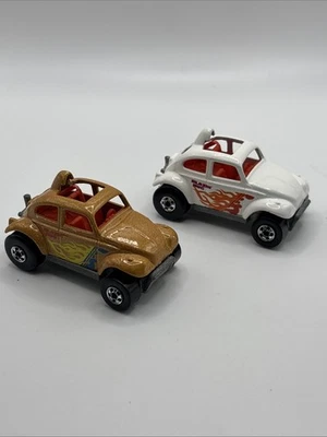 1983 Hot Wheels Baja' Blazin Bugs Лот из Двух - Изображение 1 из 4