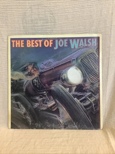 JOE WALSH - THE BEST OF JOE WALSH LP 1978 (ABC RECORDS) AA-1083 GATEFOLD - Bild 1 von 5