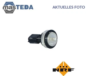 727013 KÜHLMITTELTEMPERATURSENSOR OBERE NRF FÜR NISSAN INTERSTAR,NV400 - Bild 1 von 9