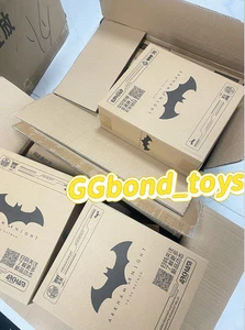 Modellino completo Batman Arkham Knight V8.04 Batman 1/12 pronto per la spedizione - Foto 1 di 14