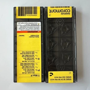 Sandvik 10Pcs/BOX WNMG080408-PM 4415 - Picture 1 of 1