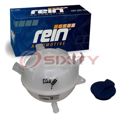 Rein Coolant Reservoir Kit for 2006-2014 Volkswagen GTI 2.0L L4 Engine Belts dl - Image 1 of 4