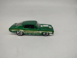 Hot Wheels Mystery Car Hemi Cuda Barracuda 1/64 Diecast PC10 - Picture 1 of 5