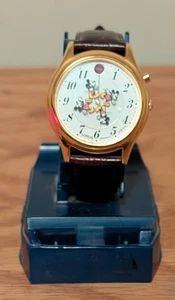 LORUS DISNEY MUSICAL MICKEY MOUSE WATCH - Picture 1 of 7