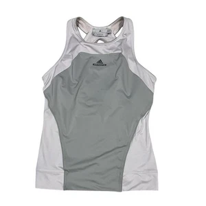 Stella McCartney Adidas Top size Large L Barricade Bra Tank Yoga Gym Activewear - Picture 1 of 4