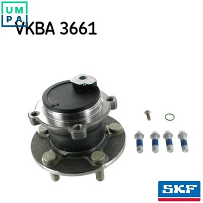 WHEEL BEARING KIT VKBA 3661 FOR FORD FOCUS/II/Turnier/Station/Wagon/C-MAX/Van - Image 1 of 4