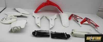 14-17 本田 CRF250R 塑料身体套件挡泥板公平牛仔 19071-KRN-A90ZA — 第 1/4 张图片