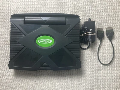 Intec Microsoft Xbox LCD Color Game Screen w/ Cables - TESTED - Image 1 of 4