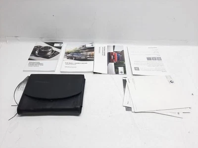 宝马 F30 320i 328i 小册子所有者手册  — 第 1/4 张图片