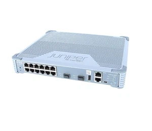 Juniper EX2300-C-12P Compact PoE+ Ethernet Switch 1 Year Warranty - Afbeelding 1 van 1
