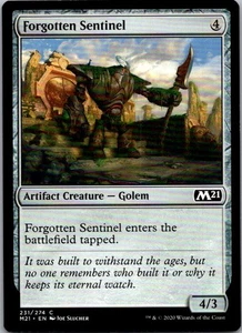 Juego de núcleos Forgotten Sentinel C 2021 231 LP - Imagen 1 de 2