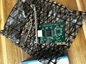 PCIE 2.5Gbps Ethernet Adapter for Windows 10 11 64bit and Windows Server 2019 - Afbeelding 1 van 4