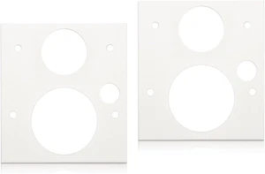 Pellet Stove Burn Pot Flange Gasket for Englander Pellet Stoves PU-BPG, Pellet S - Picture 1 of 12