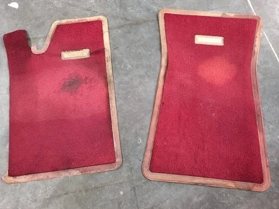 1973-1979 Ford F100/ 150/250Ranger XLT Floor Mats - Image 1 of 4