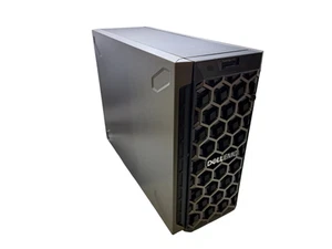 Dell PowerEdge T340 | Xeon E-2174G @3.80GHz, 48GB DDR4, H330, 2x 495W Q - Picture 1 of 9