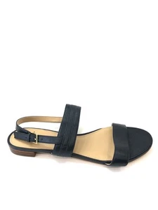 Talbots Women's Sandals Navy Size 8 ($) - Imagen 1 de 5