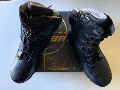 NEW Bates E0388 GX X2 Tall Side Zip Mens 8 X-Wide Waterproof Tactical Boots $190 - Image 1 of 4