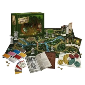 FOREST OF RADGOST - JUEGO DE CARTAS VERSIÓN DIVINA - Imagen 1 de 1