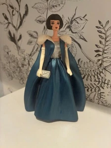 Danbury Mint 1993 - Barbie Figurine Collection - Midnight Blue - Picture 1 of 5