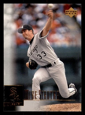 2001 Upper Deck Mike Sirotka #134 Chicago White Sox - Image 1 of 2