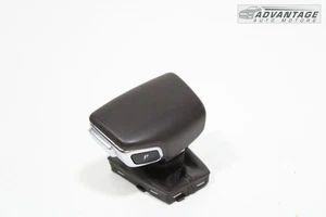 2017-2019 AUDI Q7 QUATTRO 4M A/T TRANSMISSION GEAR SHIFT SHIFTER KNOB HANDLE OEM - Picture 1 of 9