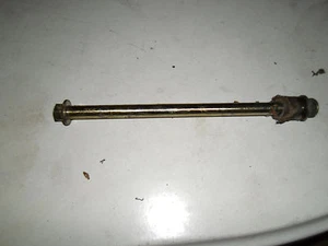 Vorderachse Achse Steckachse CPI Hussar JR - 25 Mofaroller Bj. 2004 Keeway - Bild 1 von 1