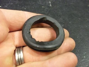 1971 Yamaha XS1B xs 1B XS650 650 xs XS1 Headlight bucket bushing A - Picture 1 of 1
