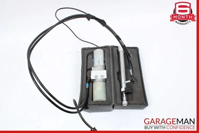 Гидравлический цилиндр в сборе с выдвижной крышкой багажника 07–14 Mercedes W221 S550 S63 AMG - Изображение 1 из 4