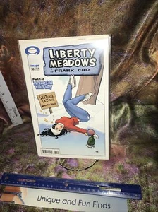 Liberty Meadows #30 by Frank Cho Image Comics NM 2003 First Printing - Picture 1 of 3