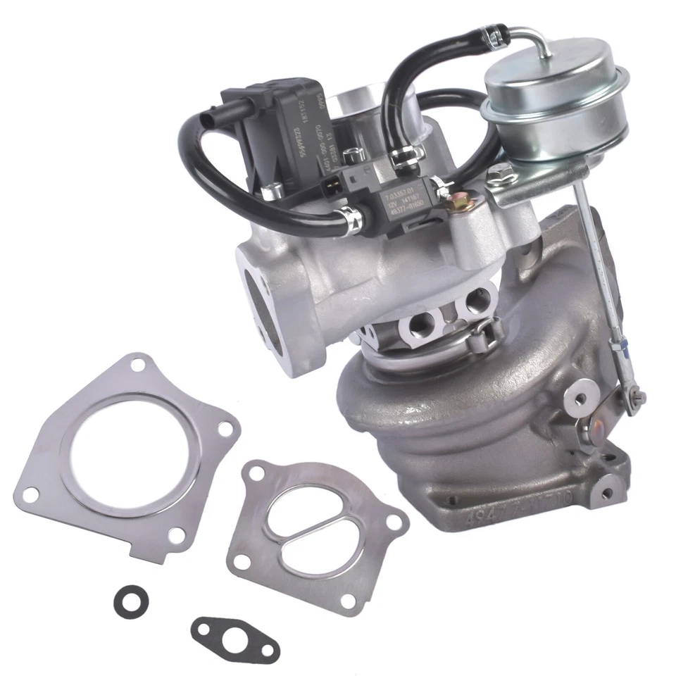 Novo turbocompressor para Buick Regal Chevrolet Camaro Equinox Malibu Traverse 2.0L - Imagem 1 de 4