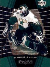 1999-00 Upper Deck Black Diamond #31 Ed Belfour DALLAS STARS