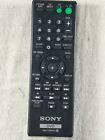 SONY RMT-D187A DVD DVP-NS710H DVP-SR200P DVP-SR400P Remote Control Pre-owned 