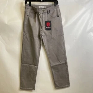 BORN PRIMITIVE Flex Stretchy Athletic Fit Jeans Men's Size 32x30 Grey - Picture 1 of 5