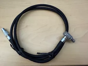 RED 16 Pin Male to 16 Pin Male EVF Cable - Picture 1 of 3