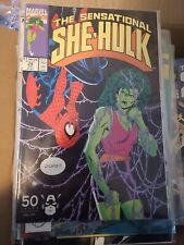 THE SENSATIONAL SHE-HULK # 29 Marvel 1991 