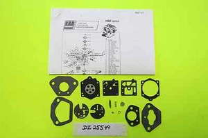 McCulloch PM605 PM610 PM650 PM655 Timber Walbro HDB6 HDB7 K10-HDB Carb Kit New - Picture 1 of 2