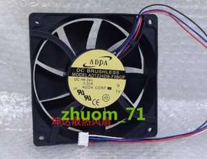 1PC ADDA AD1224DB-F9BGP 12038 DC24V 0.30A 12CM cooling fan - Picture 1 of 2