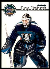 1999-00 Pacific Prism Guy Hebert #1