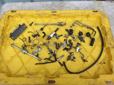 Suzuki GSXR600 2003 hardware OEM Foto 1 de 4