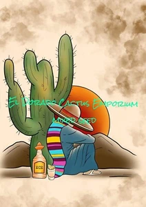 El Dorado Cactus Emporium 2025 Mixed Seed X100 Pack - Picture 1 of 1