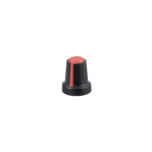 Perilla Knob para potenciometro ROJO - Imagen 1 de 1