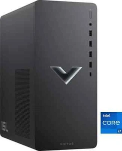 HP Victus Gaming PC Intel i5 14400F 512GB SSD RTX 3050 16GB RAM - come nuovo - Foto 1 di 1