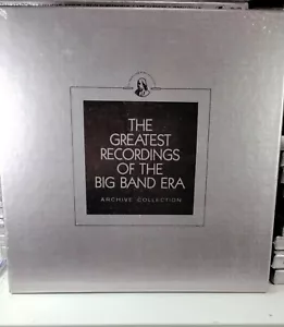 Franklin Mint The greatest recording of the big band Era lp set of 98 - Picture 1 of 6