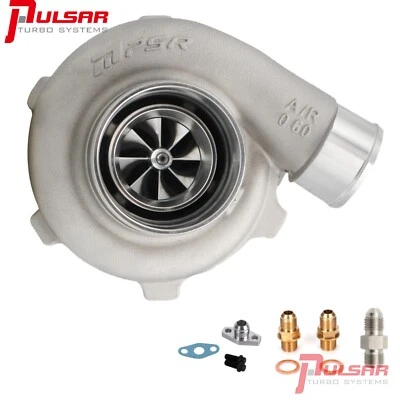 Pulsar Turbo PSR2860 GEN2 Dual Ball Bearing Billet Compressor Wheel Supercore - Image 1 of 4