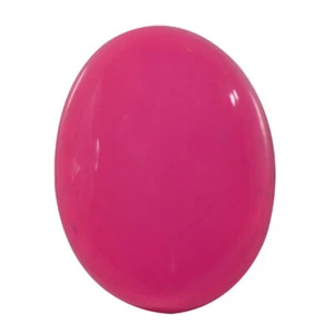 3.06 Ct Sensational Oval Cab 11.5 x 8.9 MM 100% Natural Pink Pink Fire Opal !!! - Picture 1 of 4