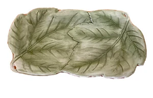 Plato de mantequilla Spode Floral Haven. - Imagen 1 de 14